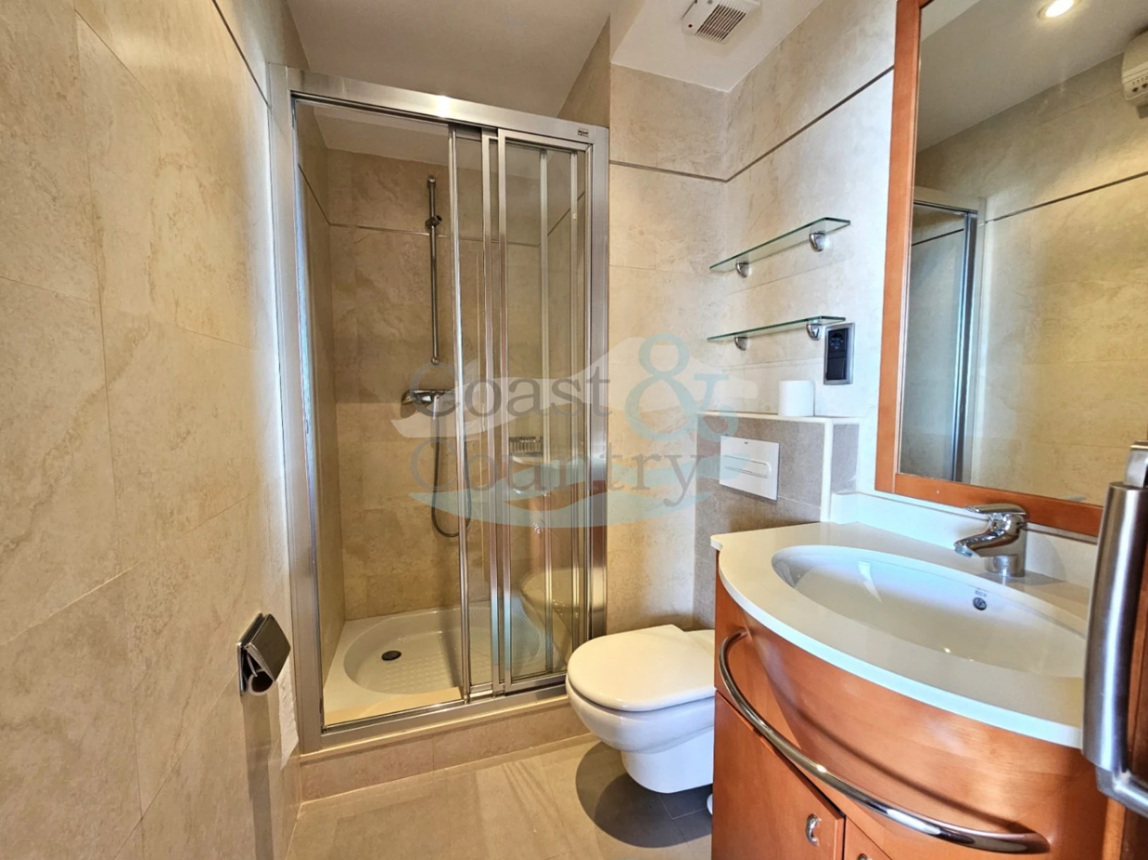 First Line 3 Bedroom Apartment Moraira
