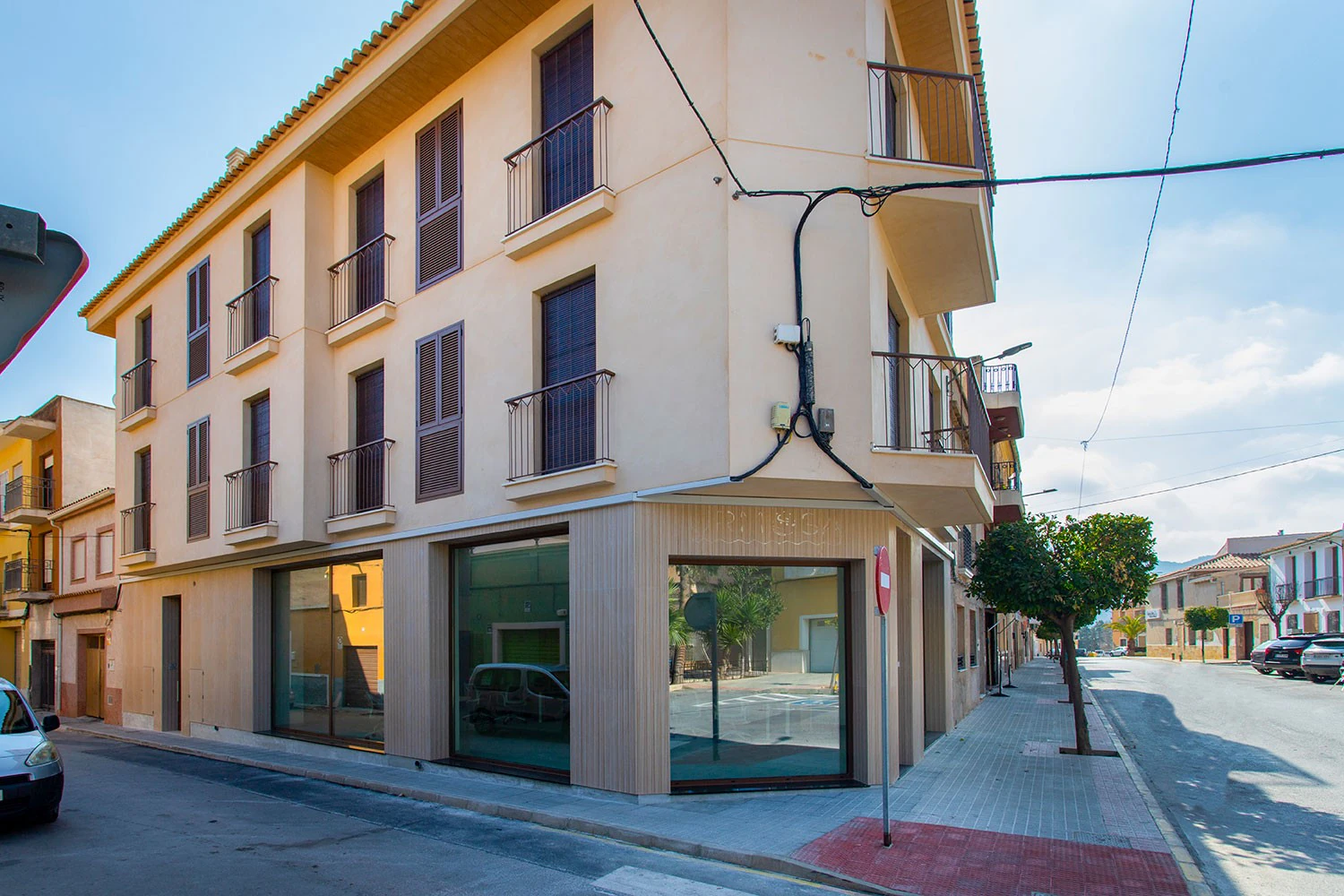 CCURM1JXQKS8 - Apartment zum verkauf in Hondón De Las Nieves