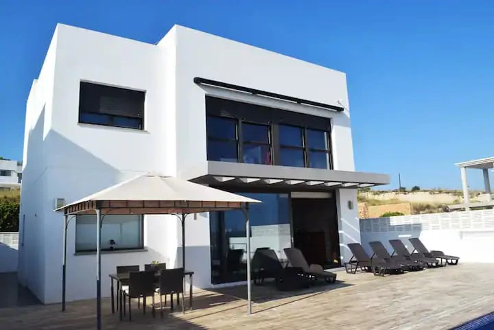 Villa til salgs i Benissa