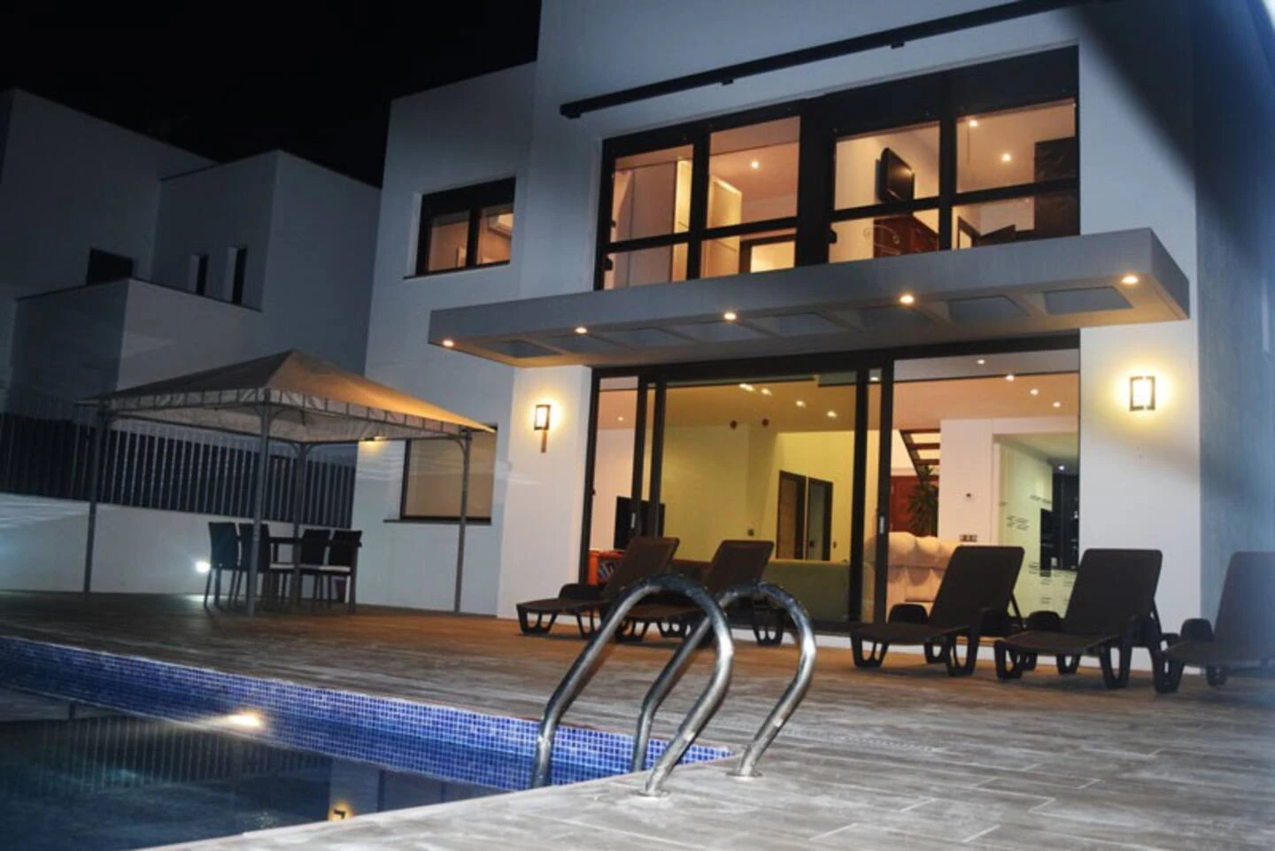 Villa til salgs i Benissa
