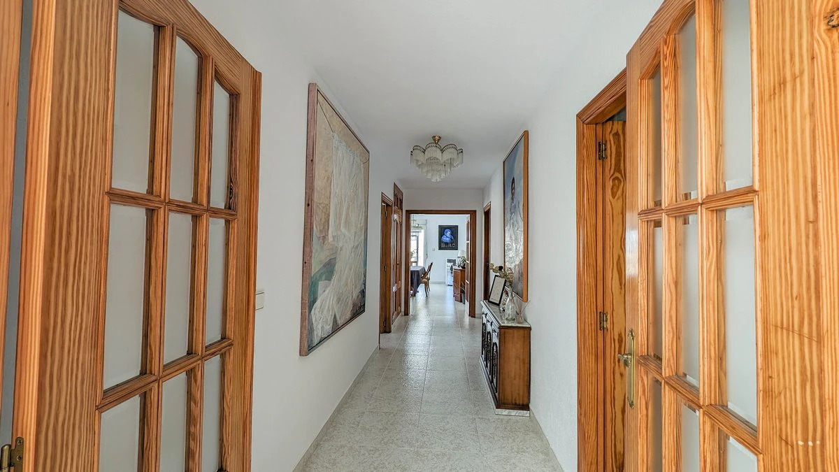 Elegant Penthouse in the Heart of Calpe
