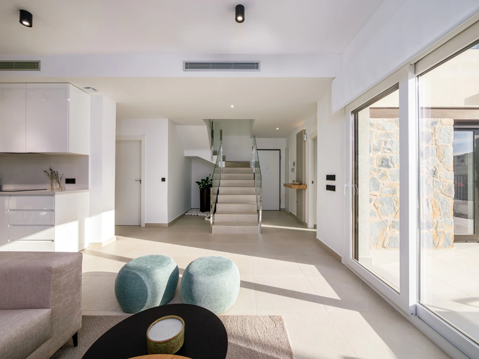 Luxurious Independent Villas with Contemporary Design