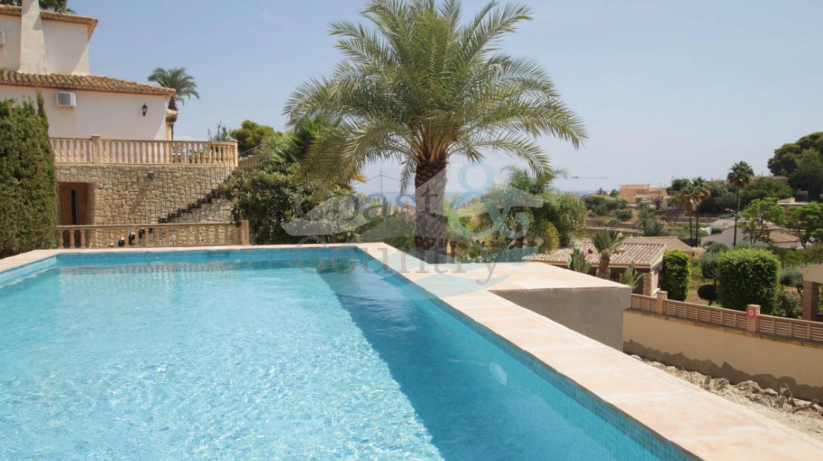 Superbe villa méditerranéenne Benissa