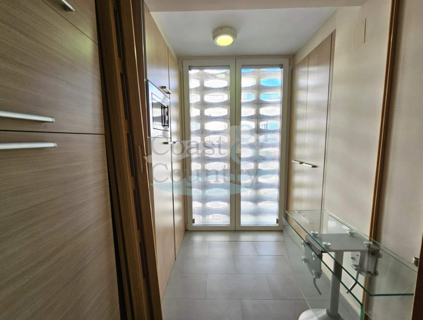 First Line 3 Bedroom Apartment Moraira