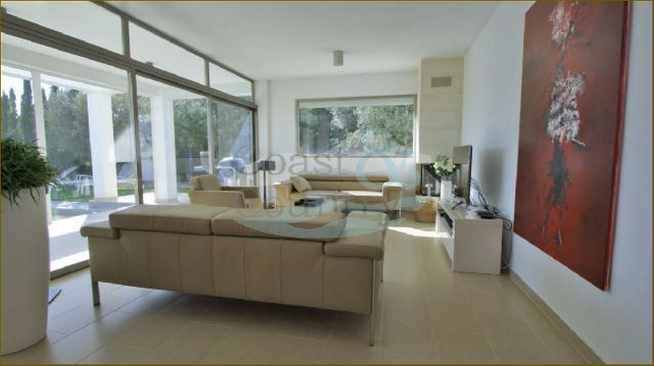 Élégante villa moderne à Altea la Vella vue sur la mer