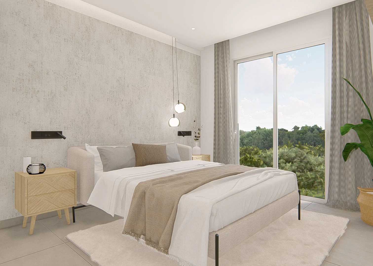 Exquisite apartments in Guardamar