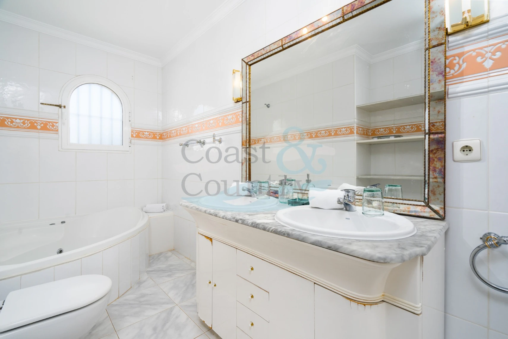 Luxe villa in Balcon al Mar Javea
