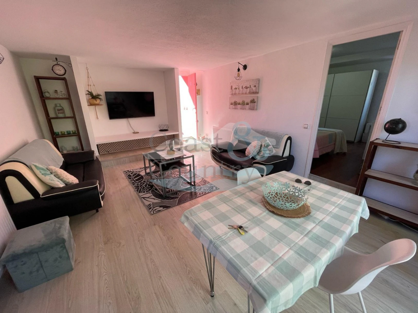 Exclusive Apartment in La Muralla Roja, Calpe