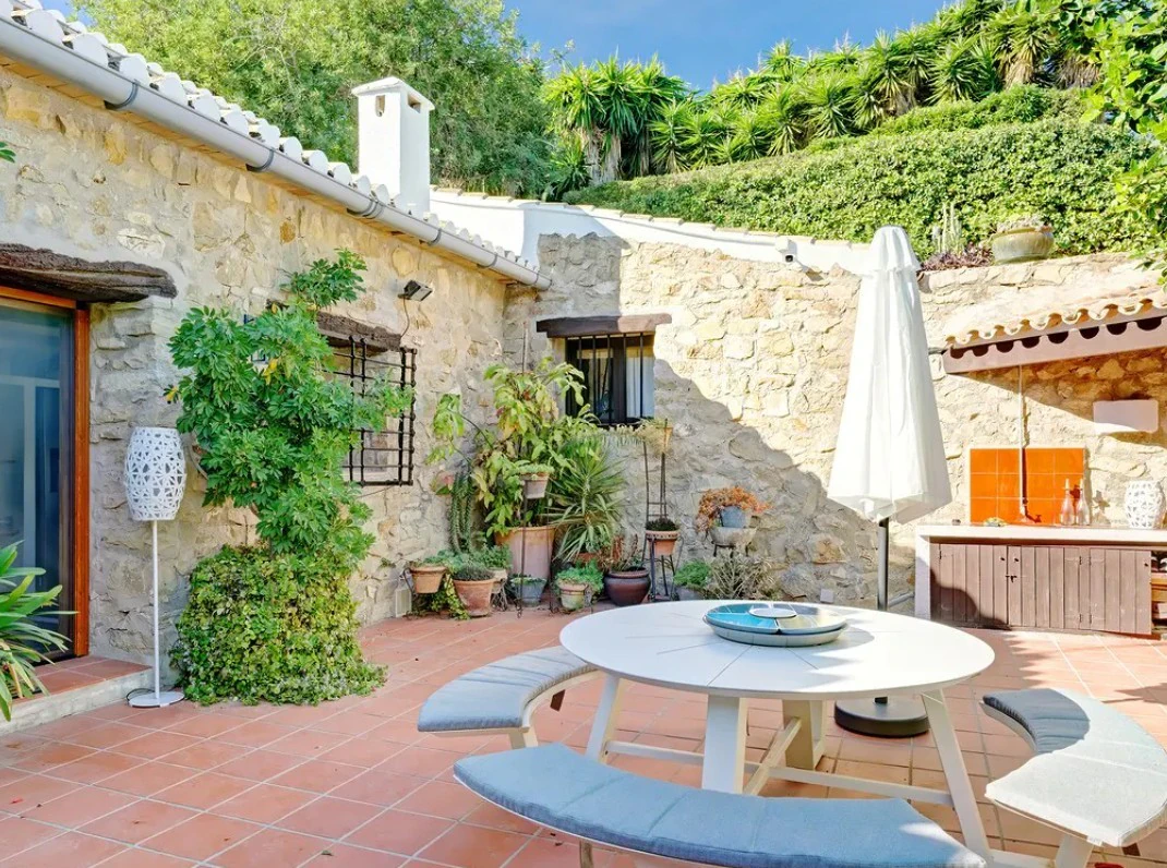 Villa for sale in Benissa