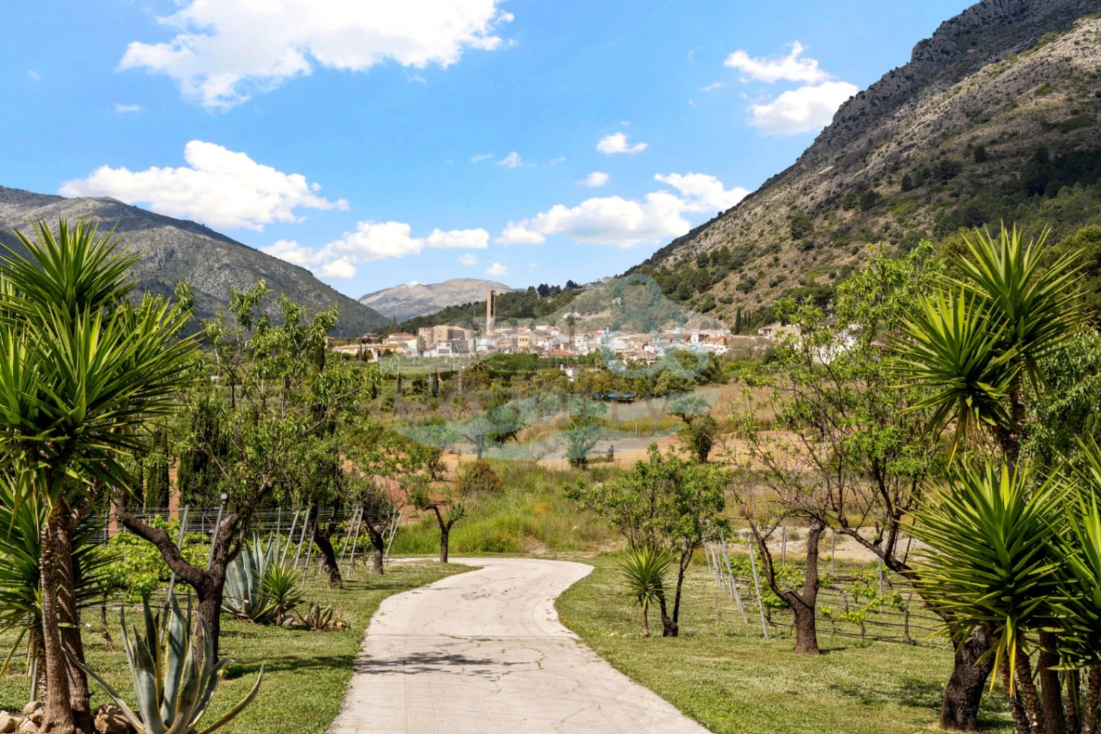 Stunning villa for sale in Murla