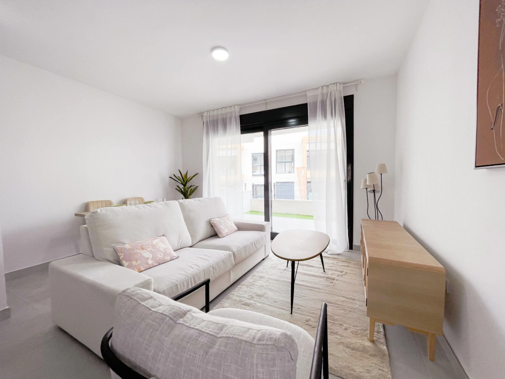 Exclusive urbanization apartments Orihuela Costa