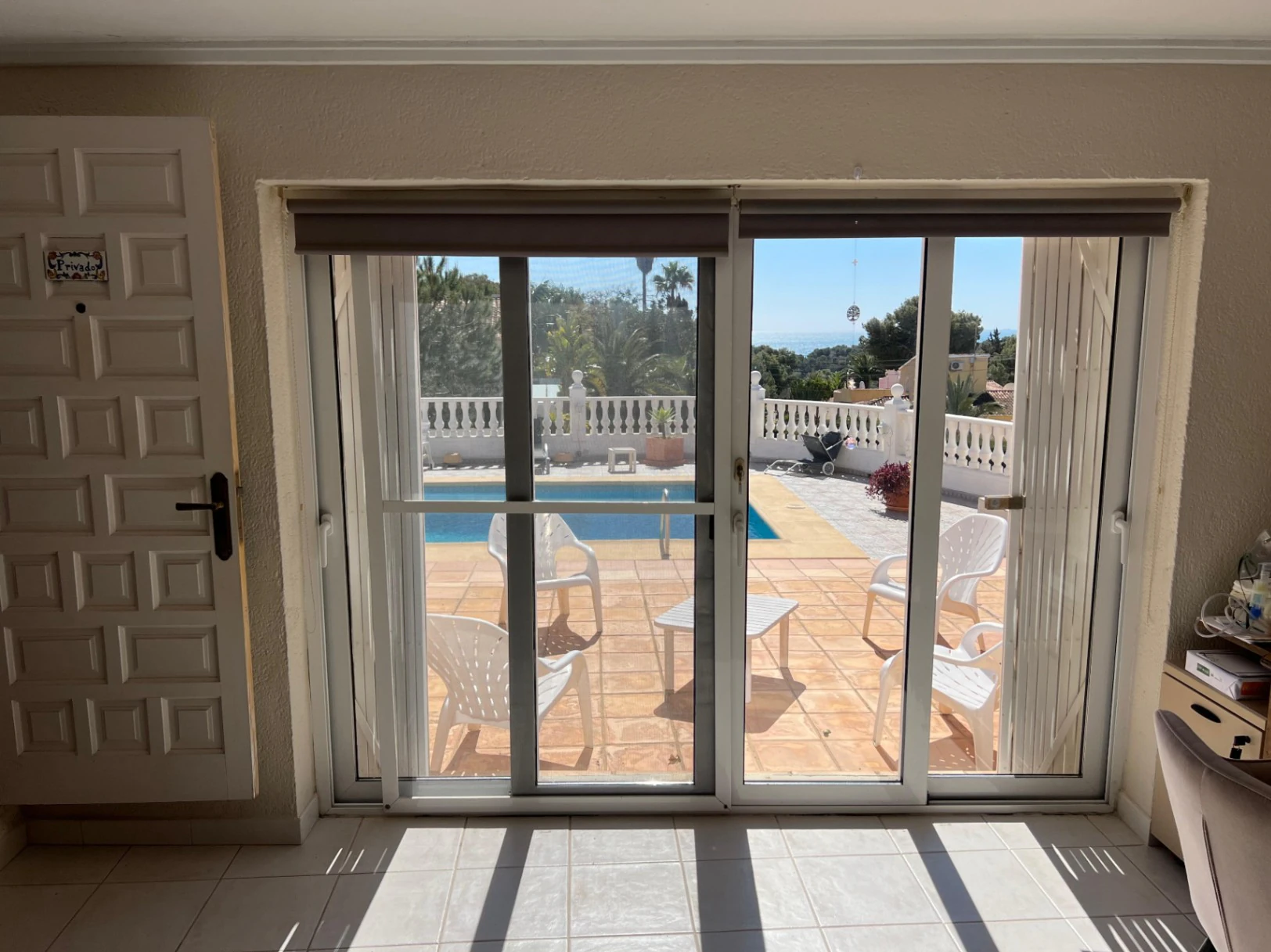 Vente de villa traditionnelle de 4 chambres avec piscine à Benissa
