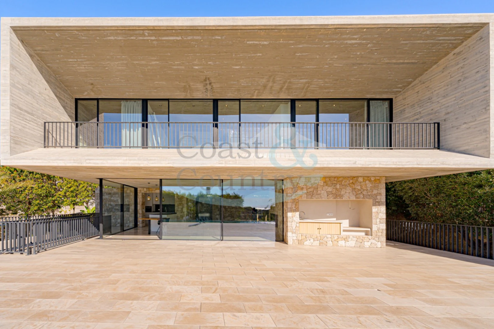 MINSKAD LYXVILLA I MORAIRA, COSTA BLANCA