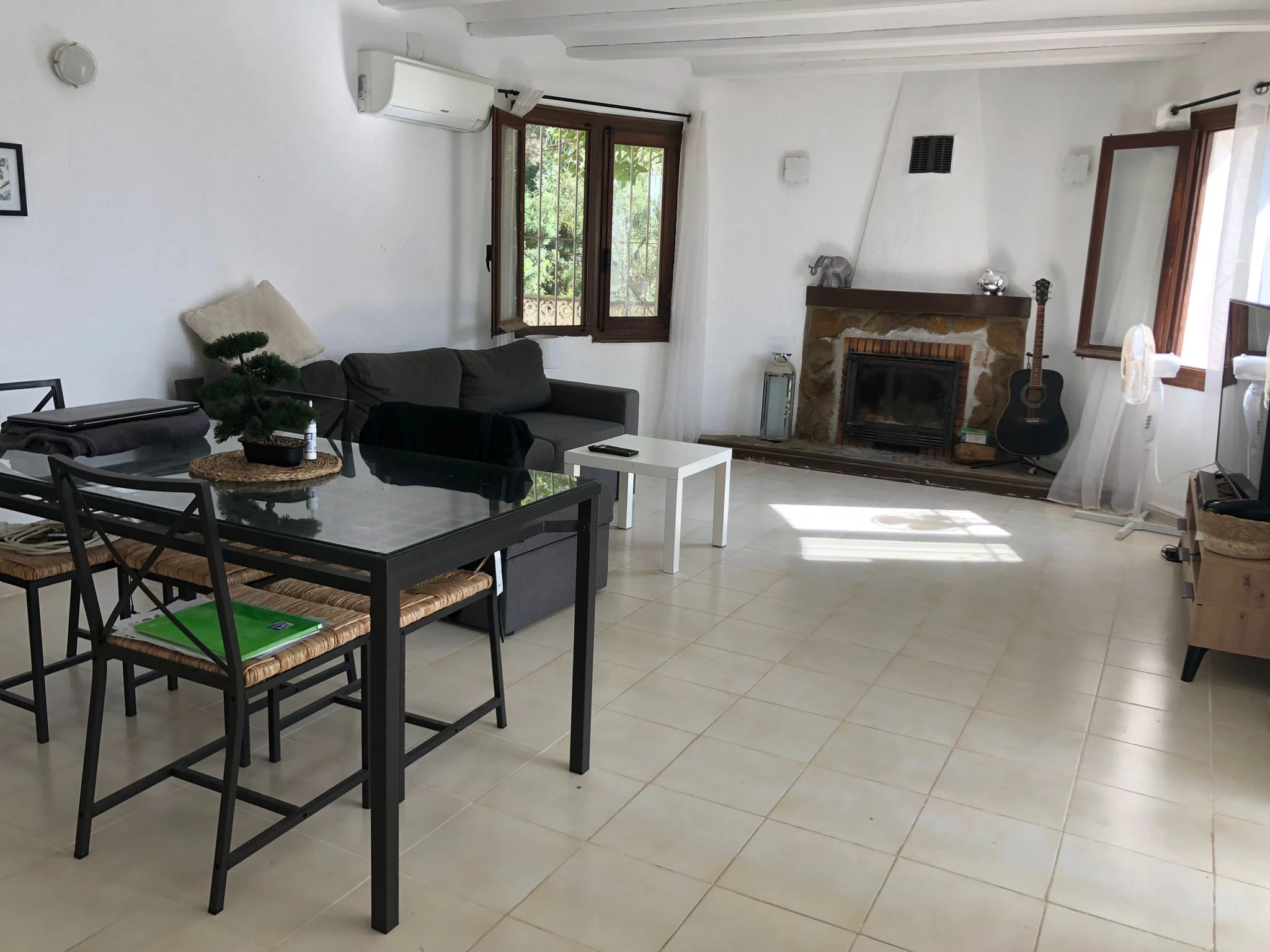 Villa To Reform for sale in Moraira