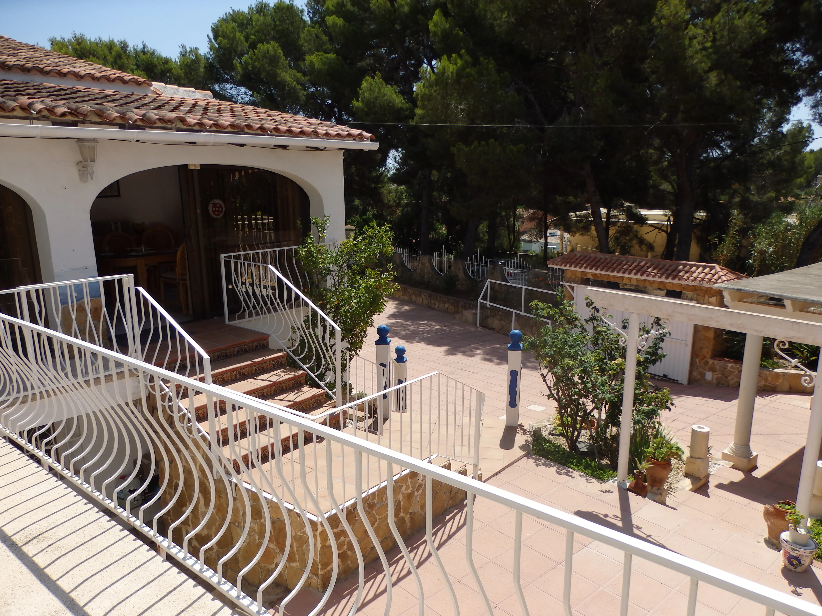 Villa for sale Moraira - San Jaime