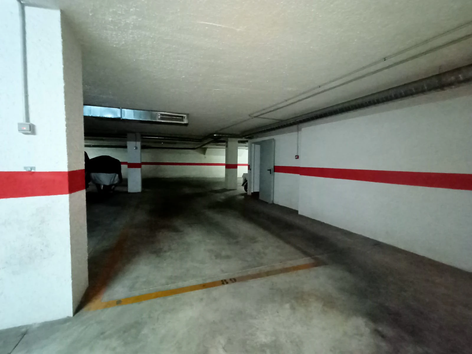 Garage for sale in Calpe