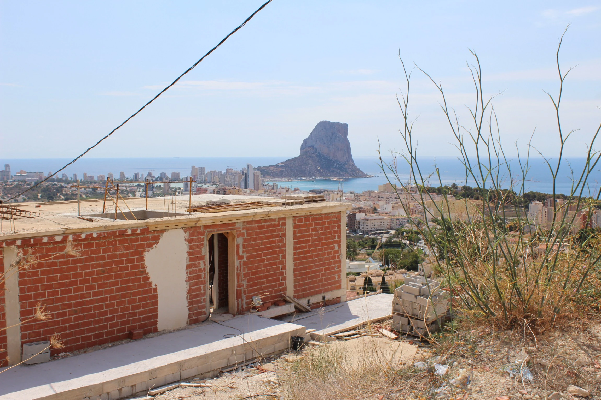 Villa for sale in Calpe