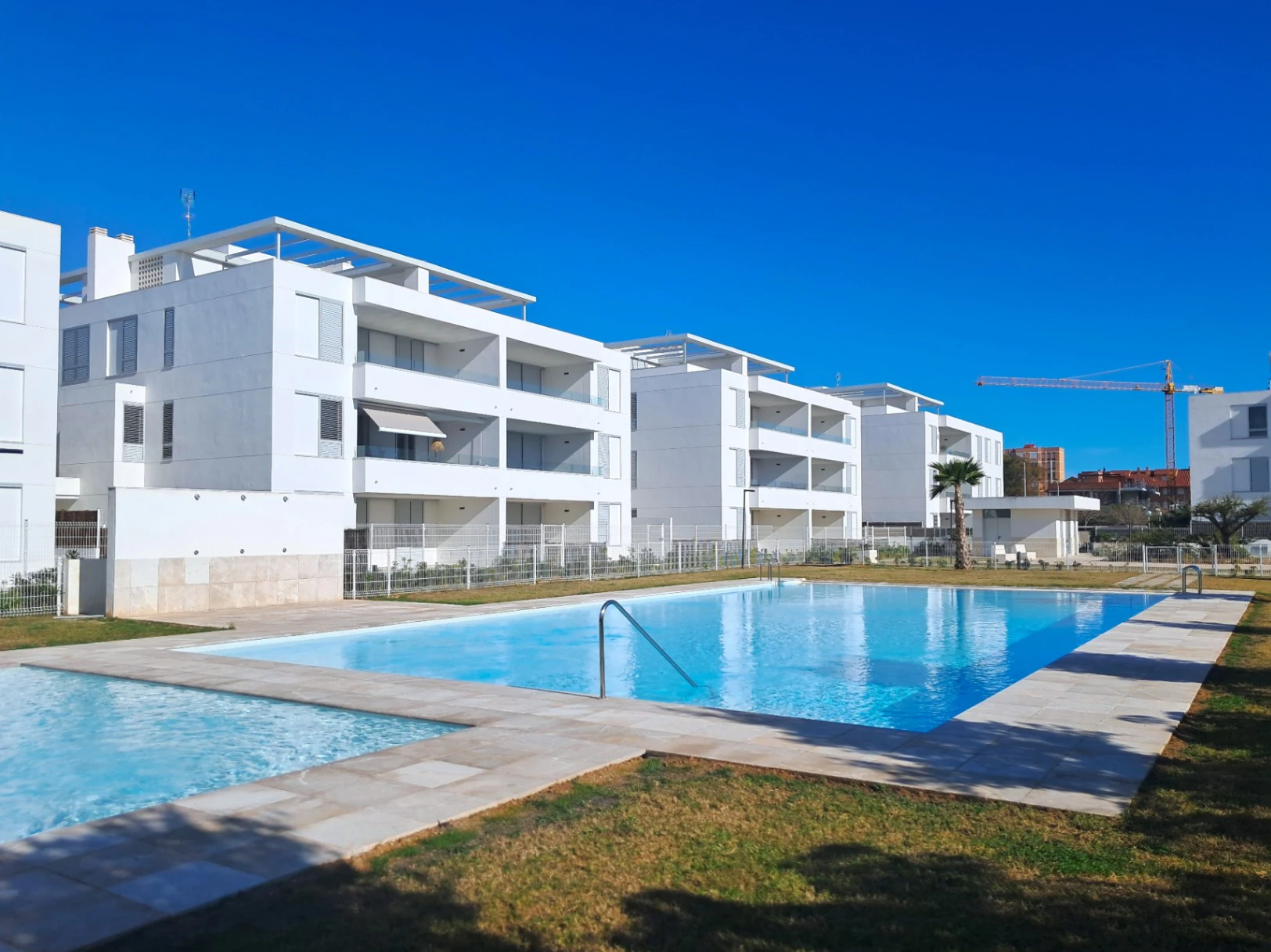 CC1209c - Neue moderne Wohnung Jávea