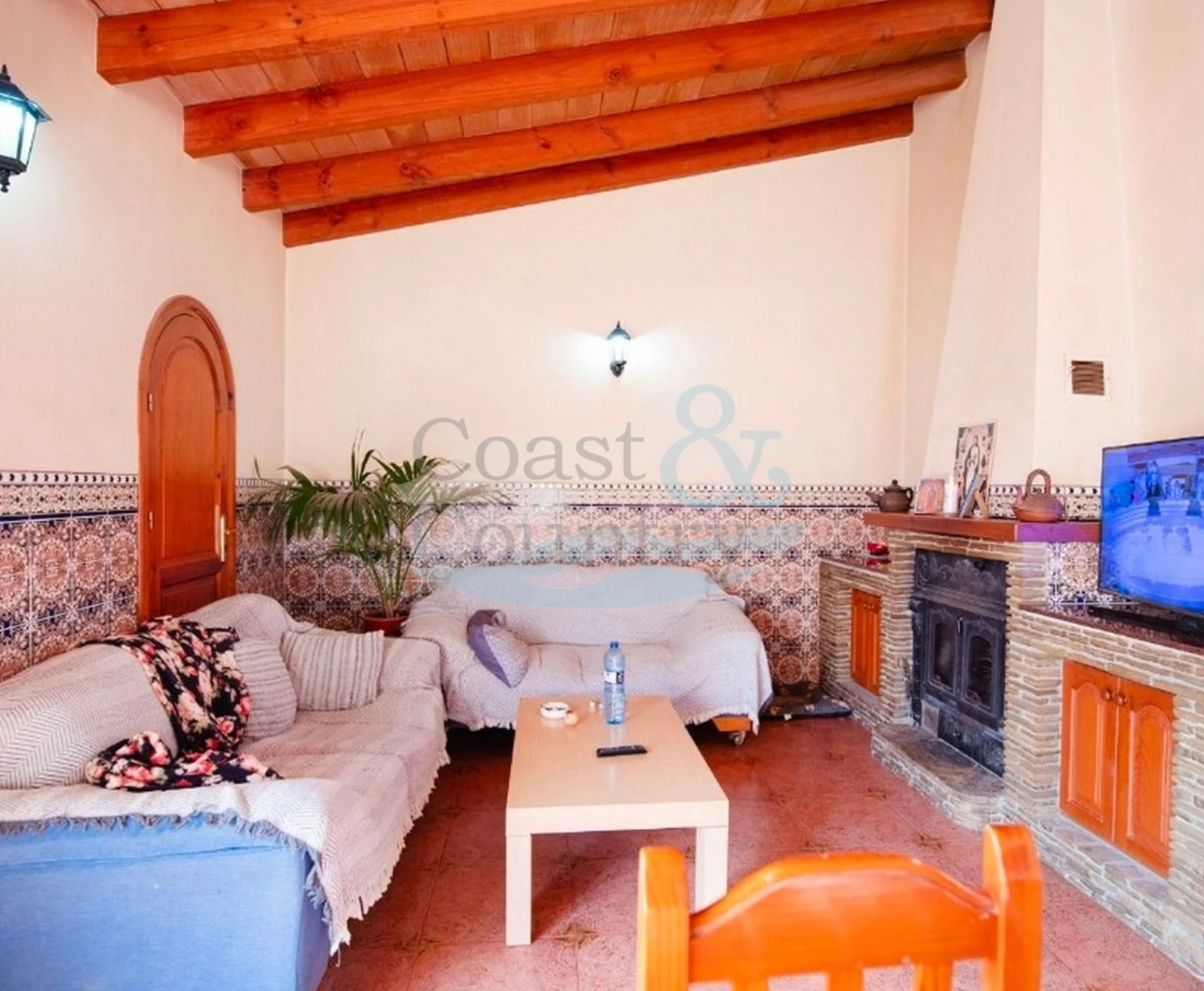 Finca till salu Benissa