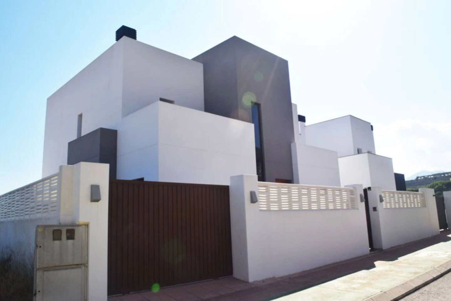 Villa til salgs i Benissa