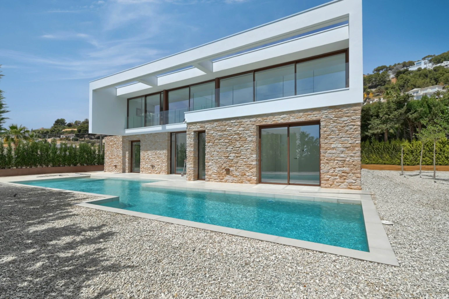 CC1119 - Stunning 4 bedroom 4 bathroom villa in Moraira