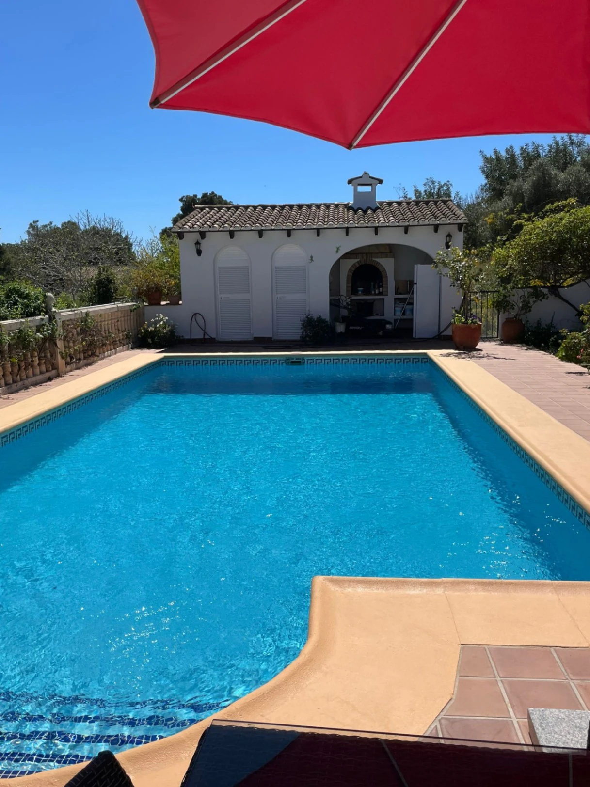 VILLA À VENDER EN BENISSA