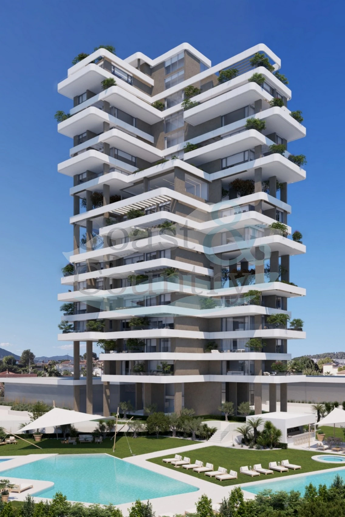 Exquisite Apartment in Calpe – A Perfect Blend of Luxury &amp; Coastal Living