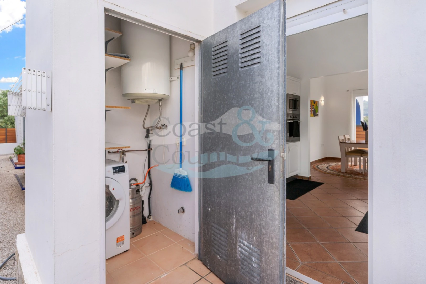 Stunning villa for sale in Murla