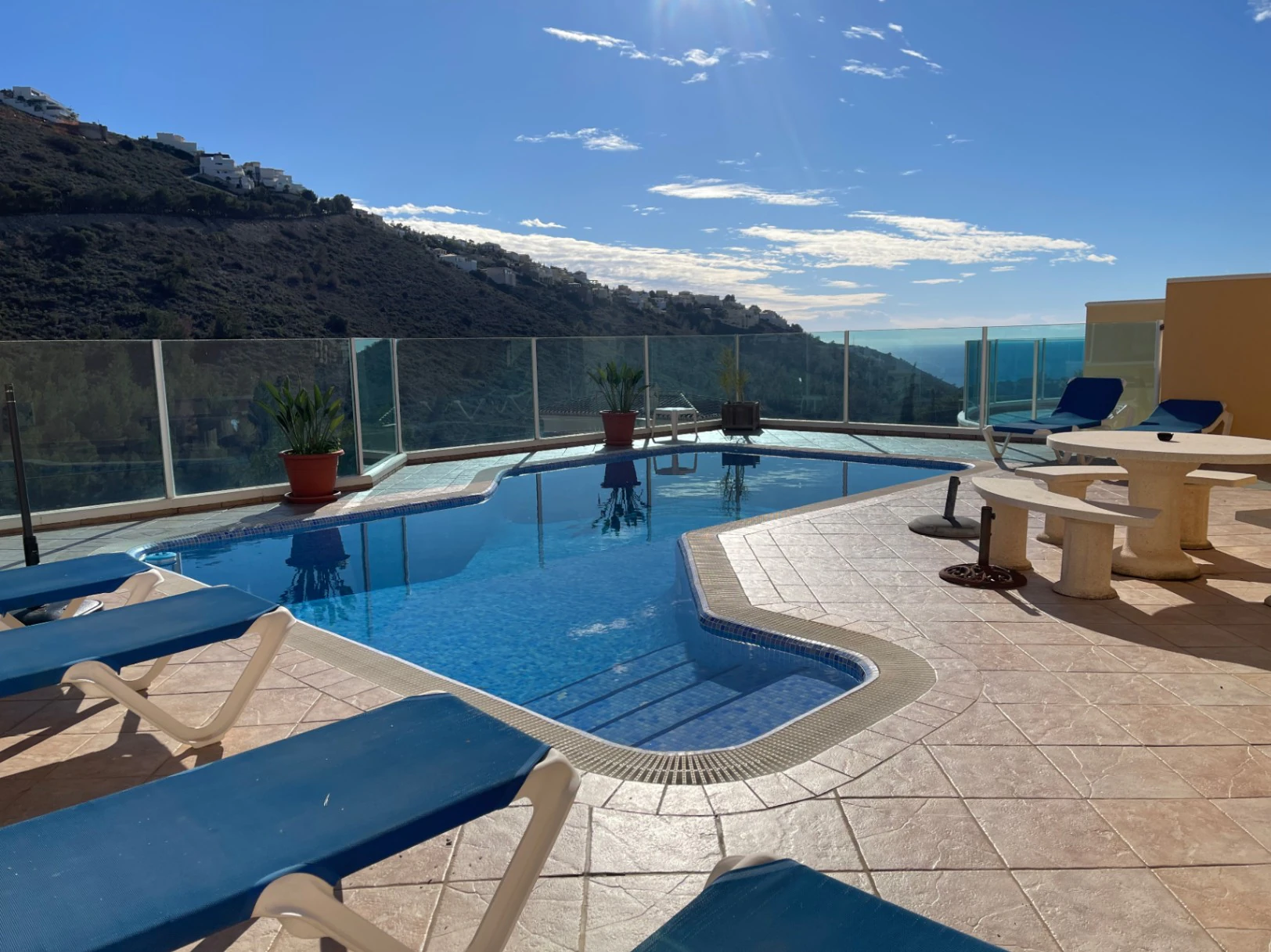 Your Mediterranean retreat. Villa with sea views in Benitachell