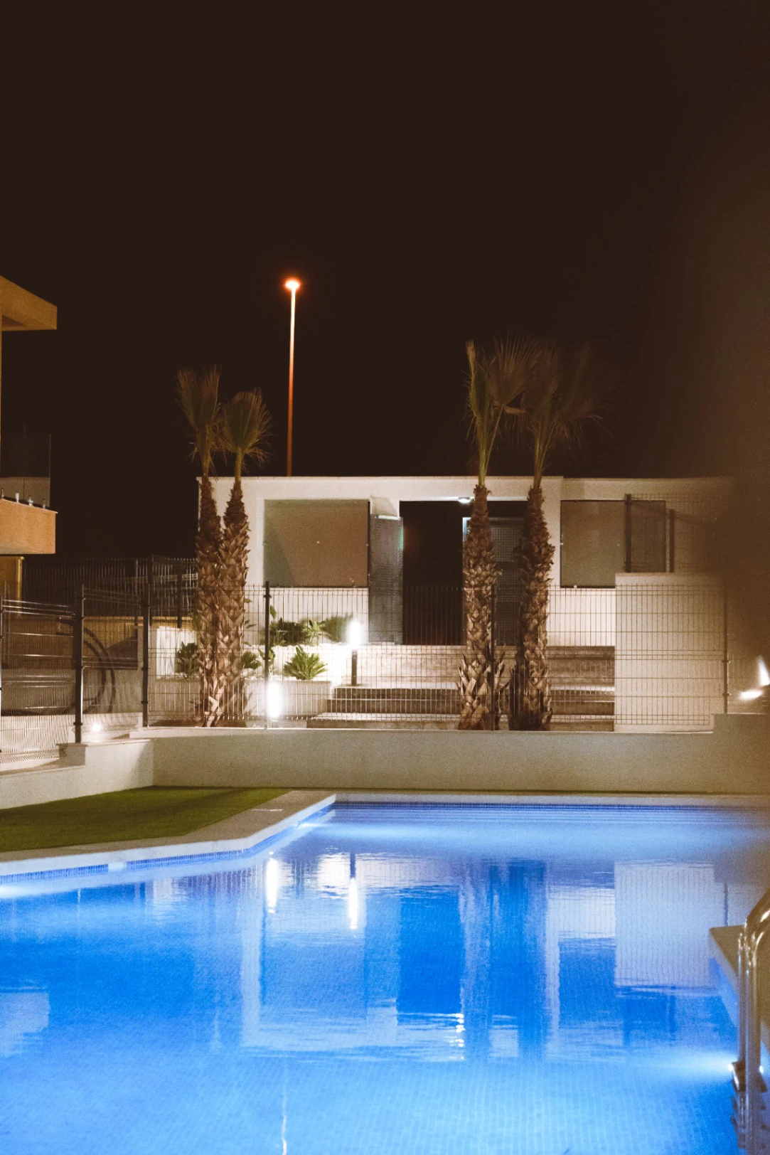 Exclusive urbanization apartments Orihuela Costa