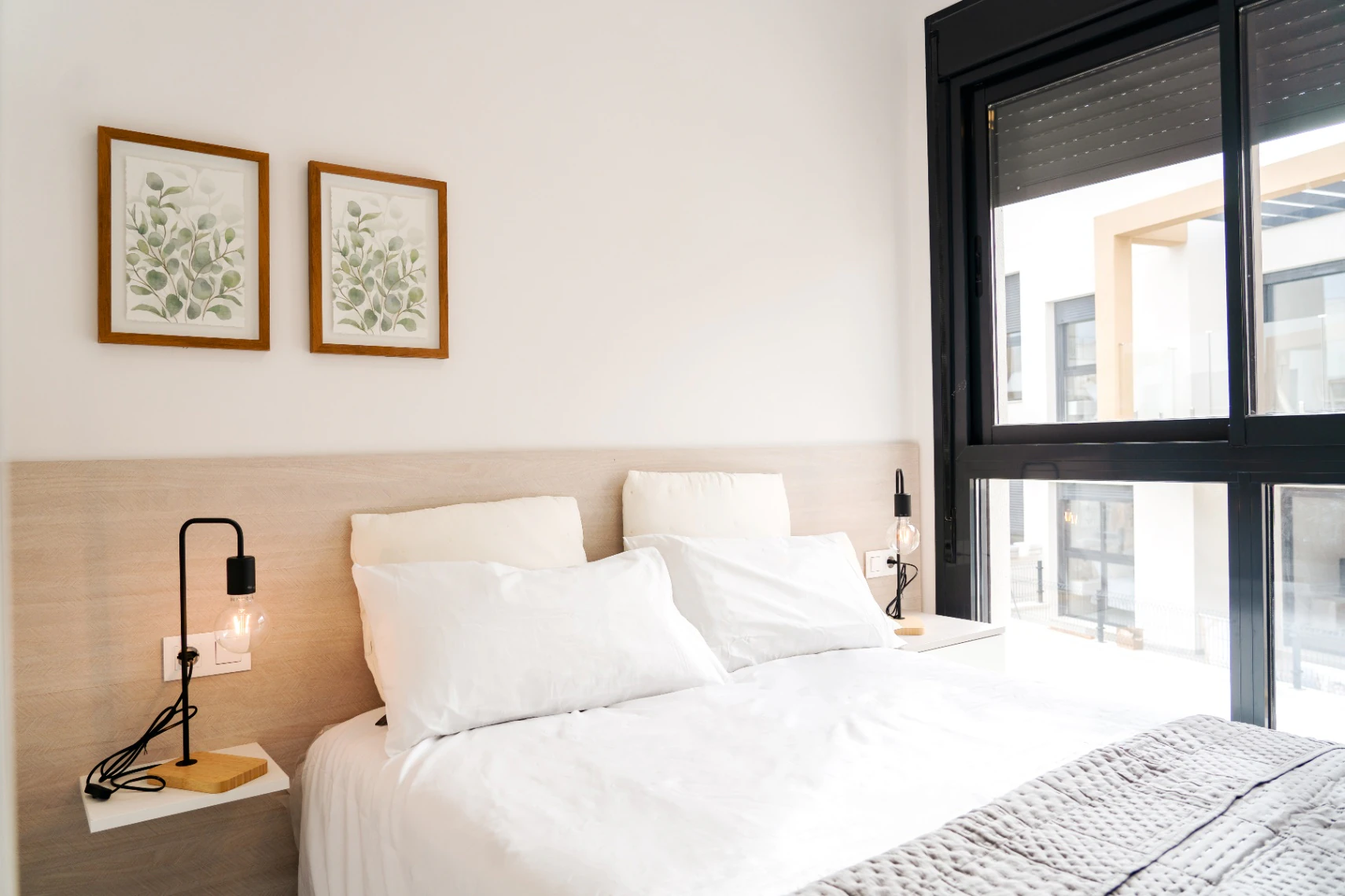 Exclusive urbanization apartments Orihuela Costa