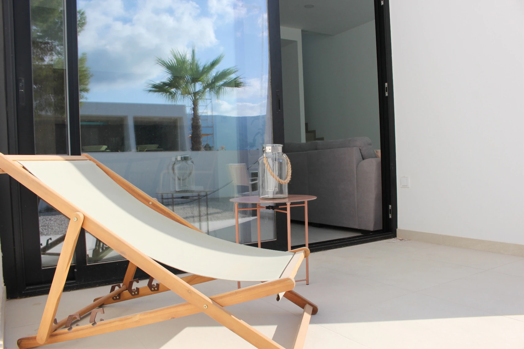 Nybyggd parhus i Calpe