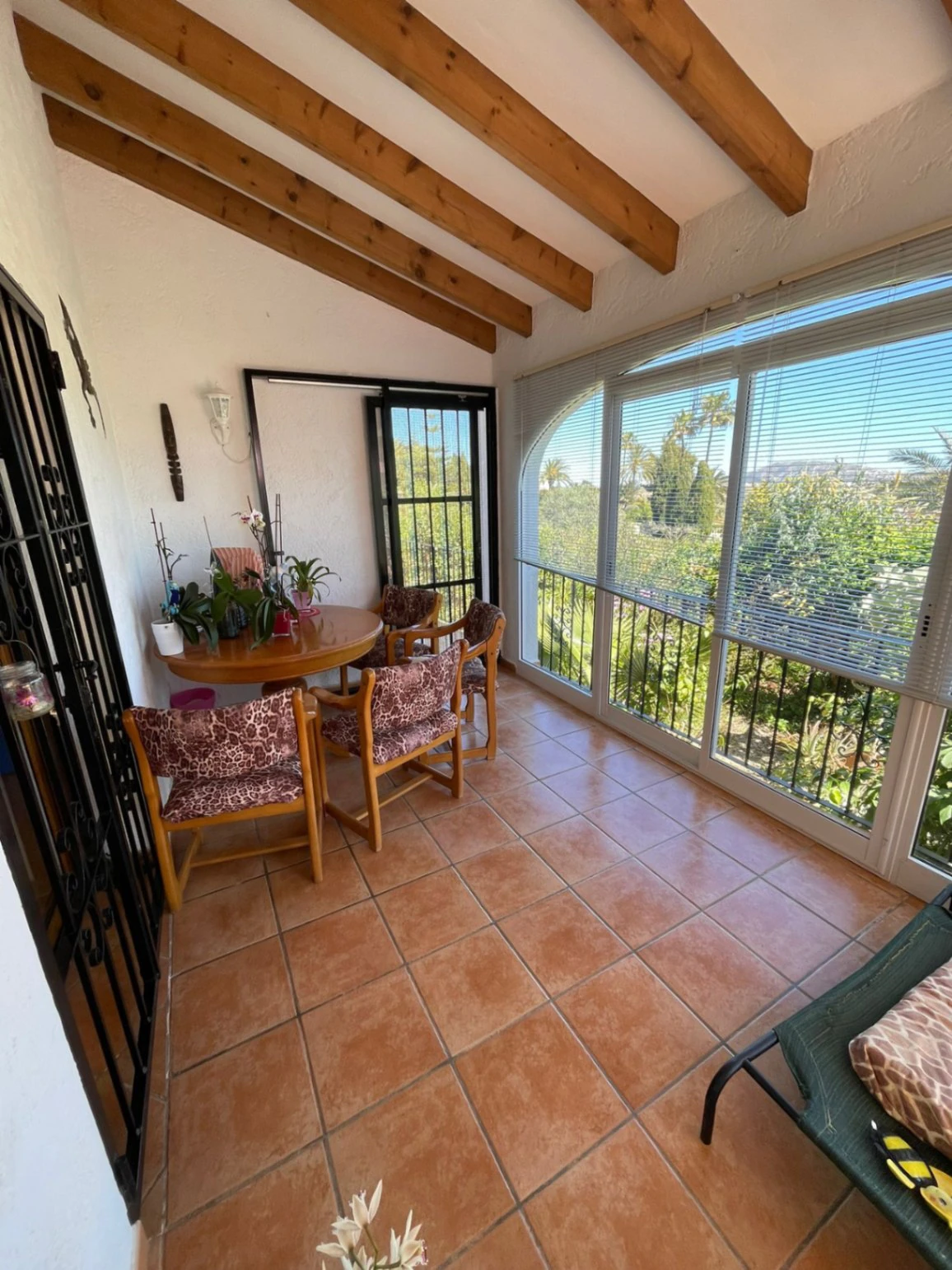 VILLA À VENDER EN BENISSA