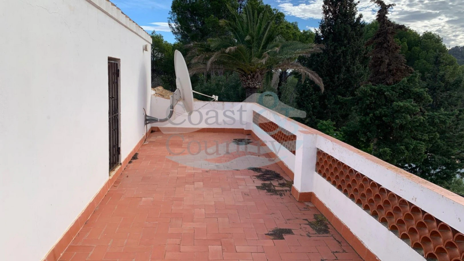 Charmante villa te koop in Benissa met uitzicht - 2 slaapkamers