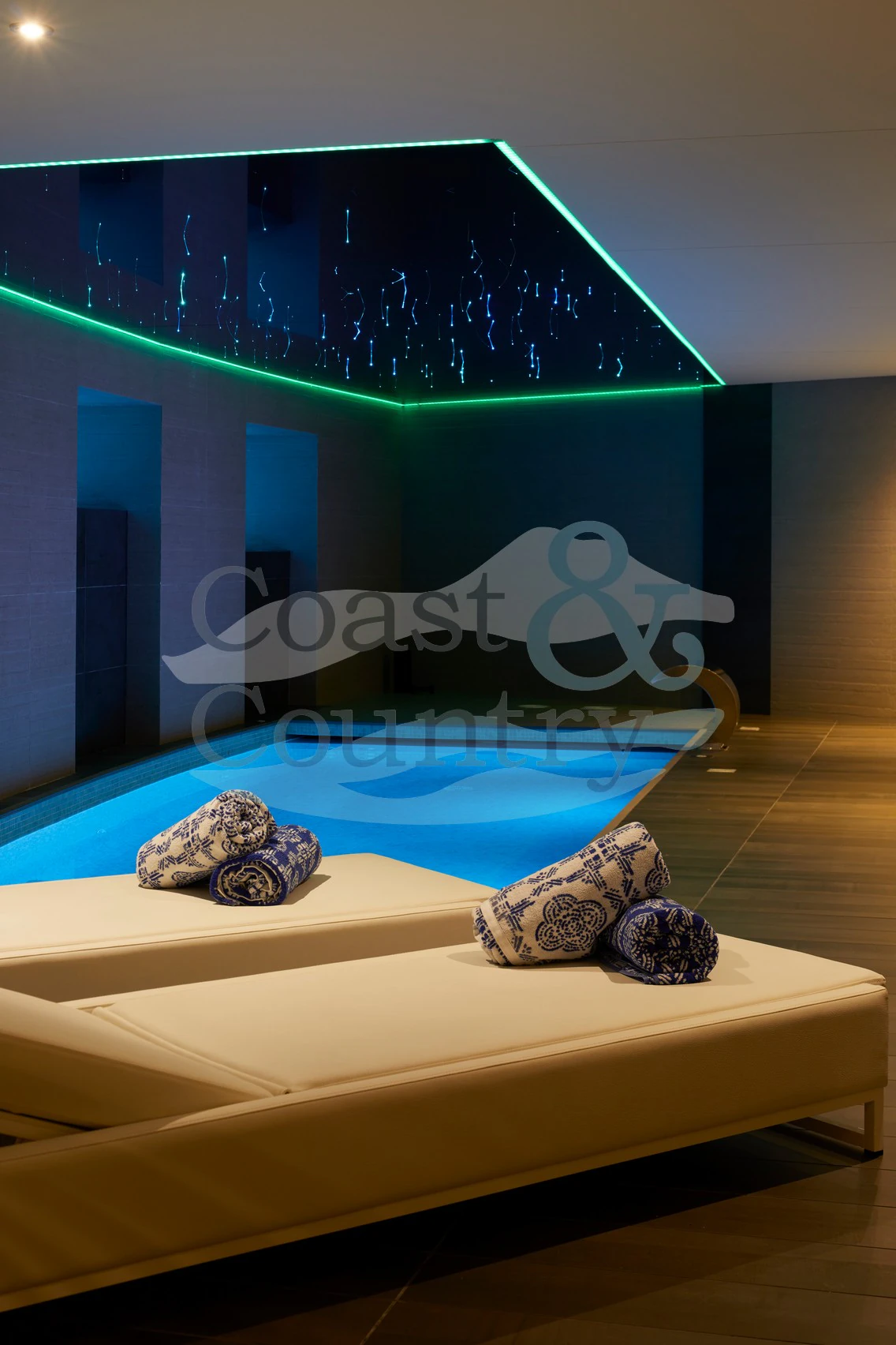Moderne design luksusvilla i Moraira
