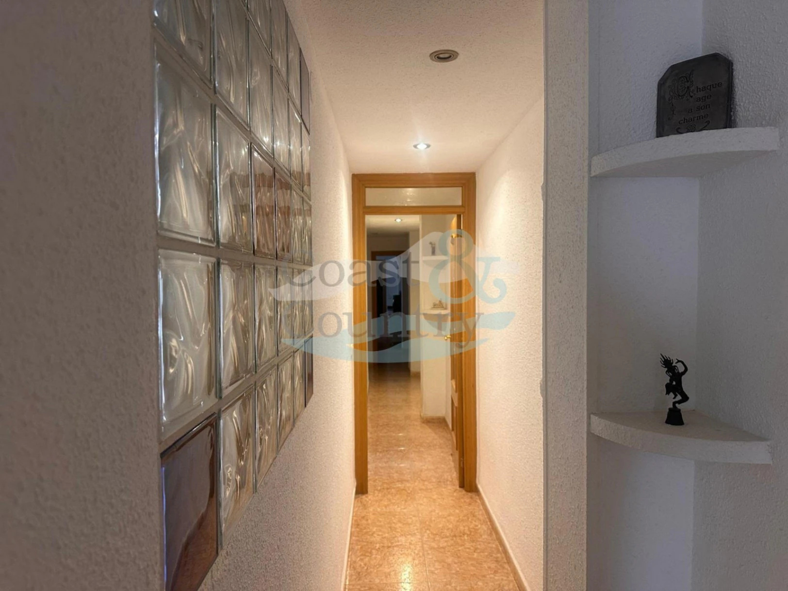Appartement lumineux et spacieux à Javea