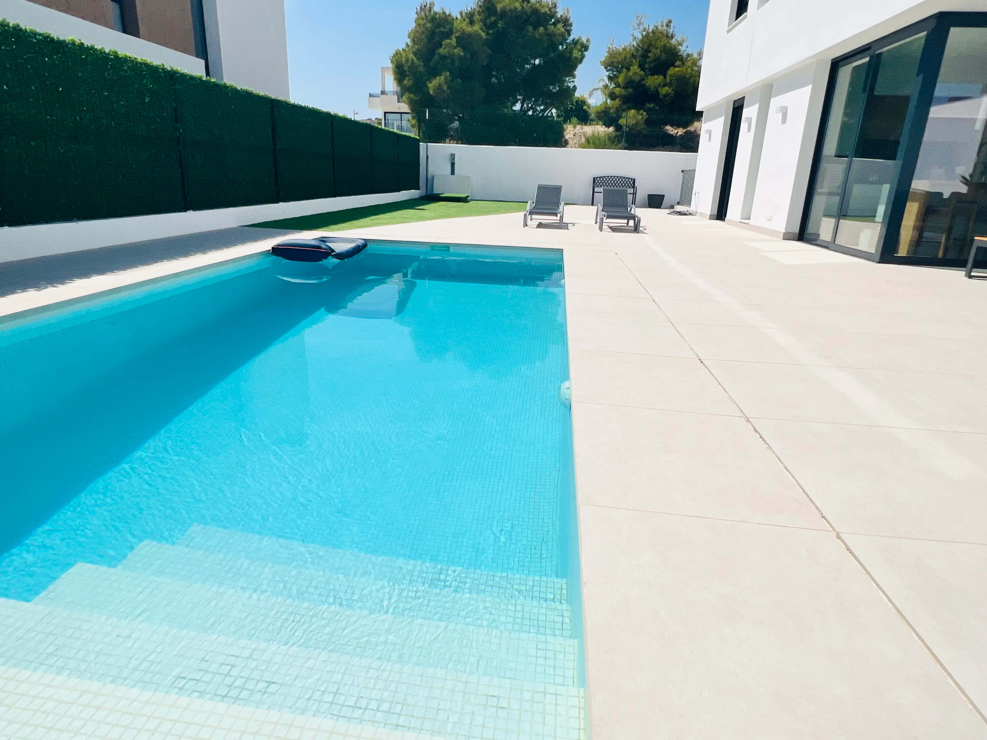 Beautiful New build villa for sale Finestrat