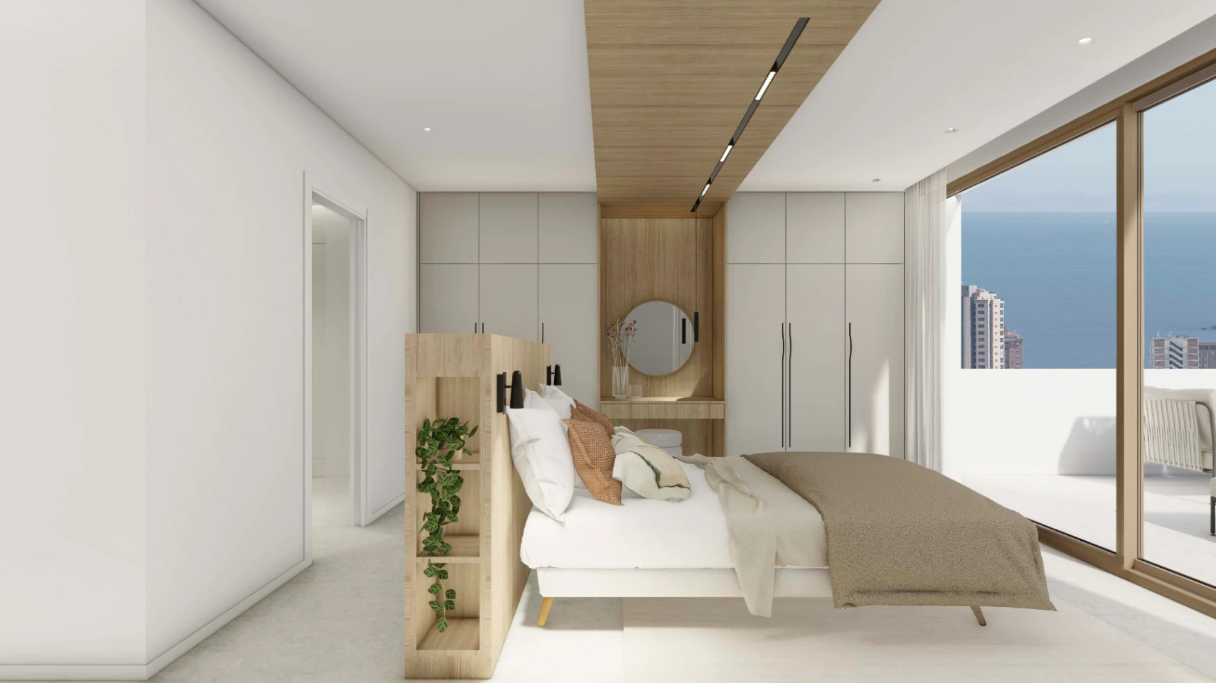 Luxury villas in Finestrat