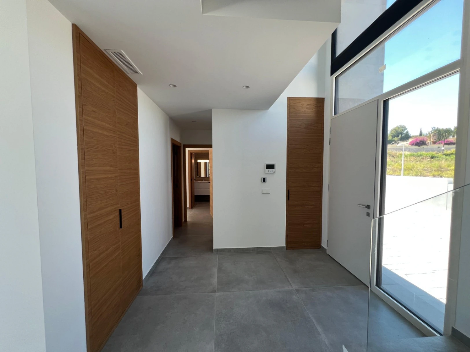Exclusieve moderne villa te koop in Moraira