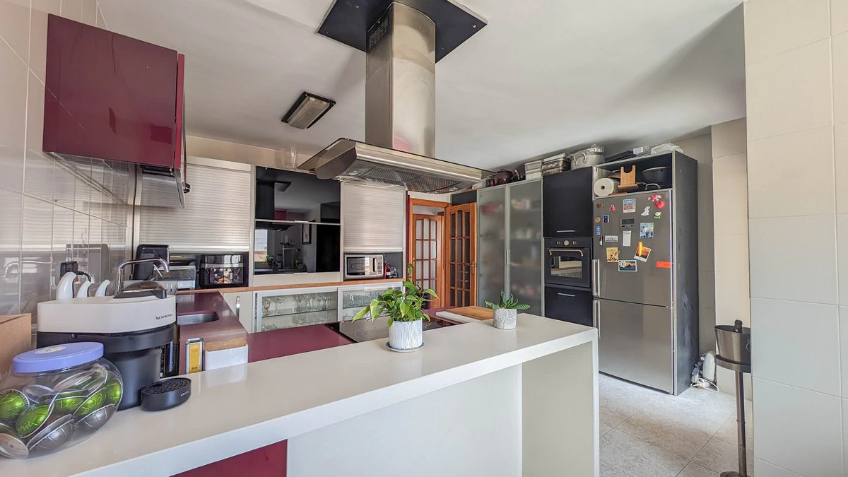 Elegant Penthouse in the Heart of Calpe