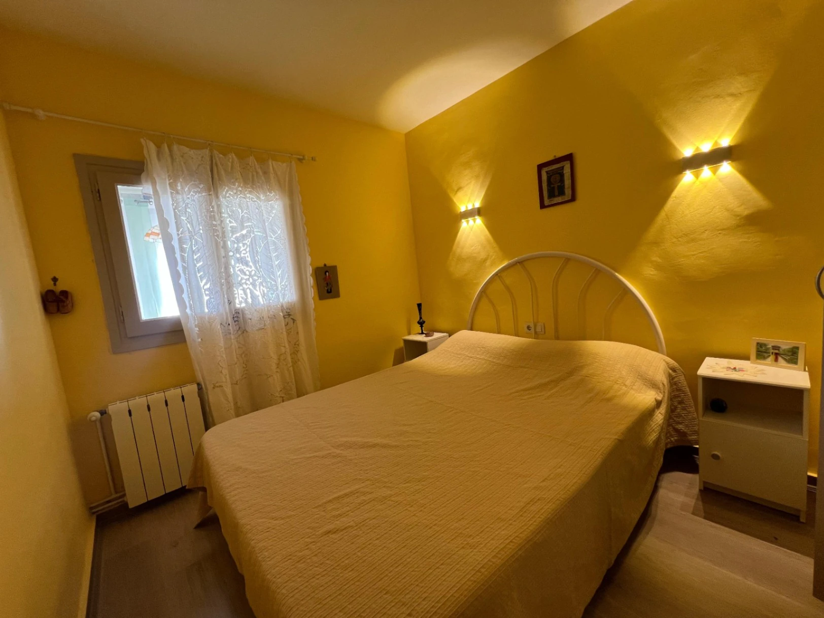 Vente de villa traditionnelle de 4 chambres avec piscine à Benissa
