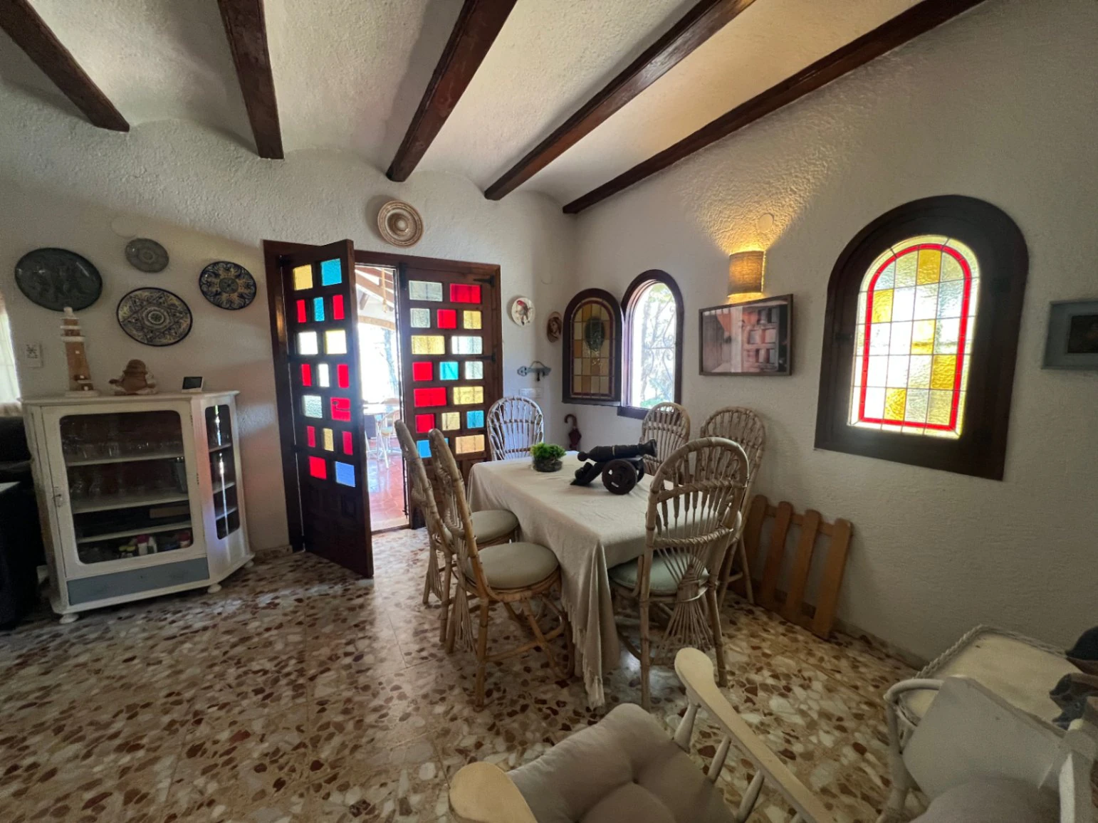 Chalet in Javea el Tosalet