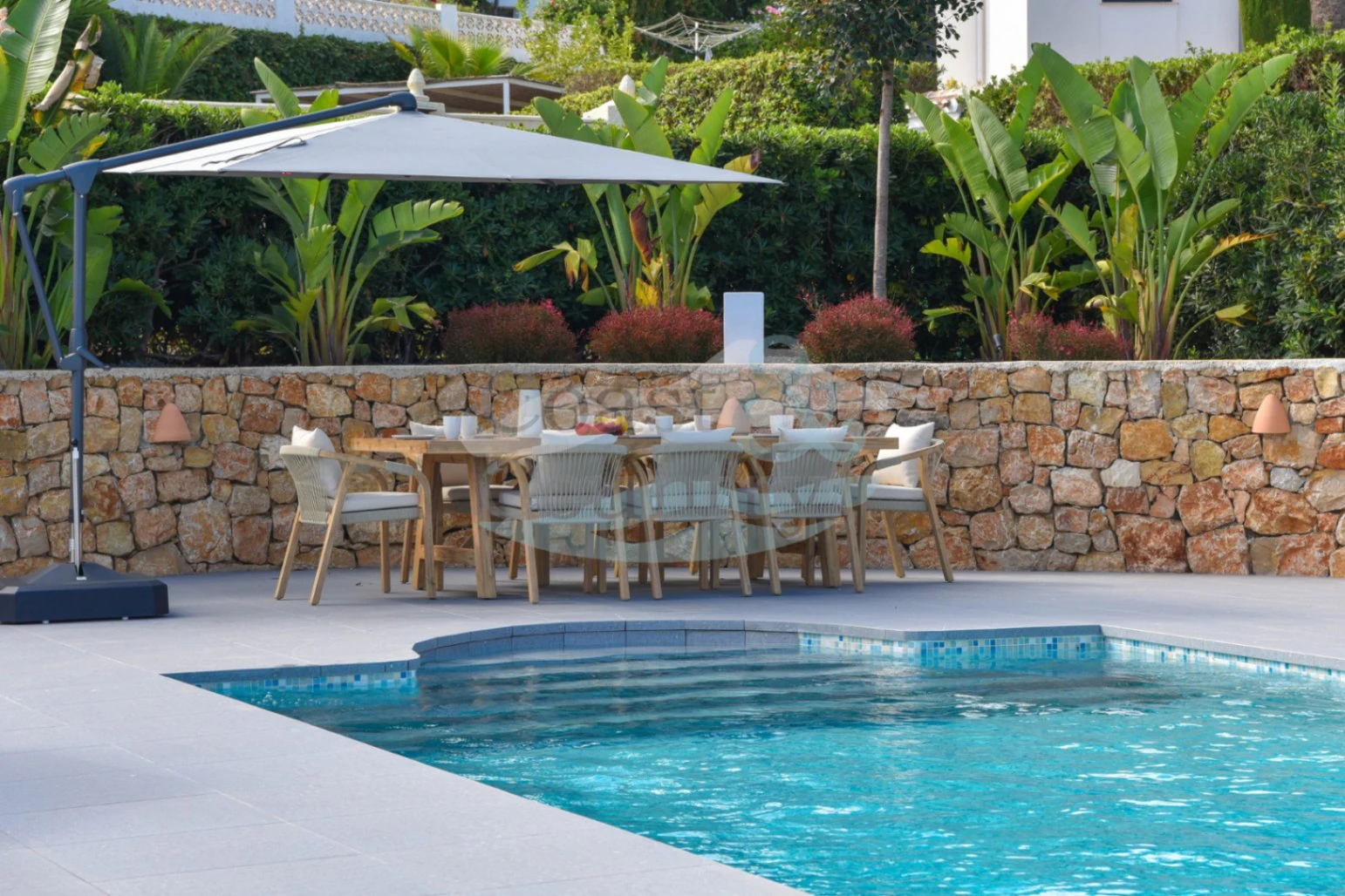 Extraordinaria villa recién renovada Javea