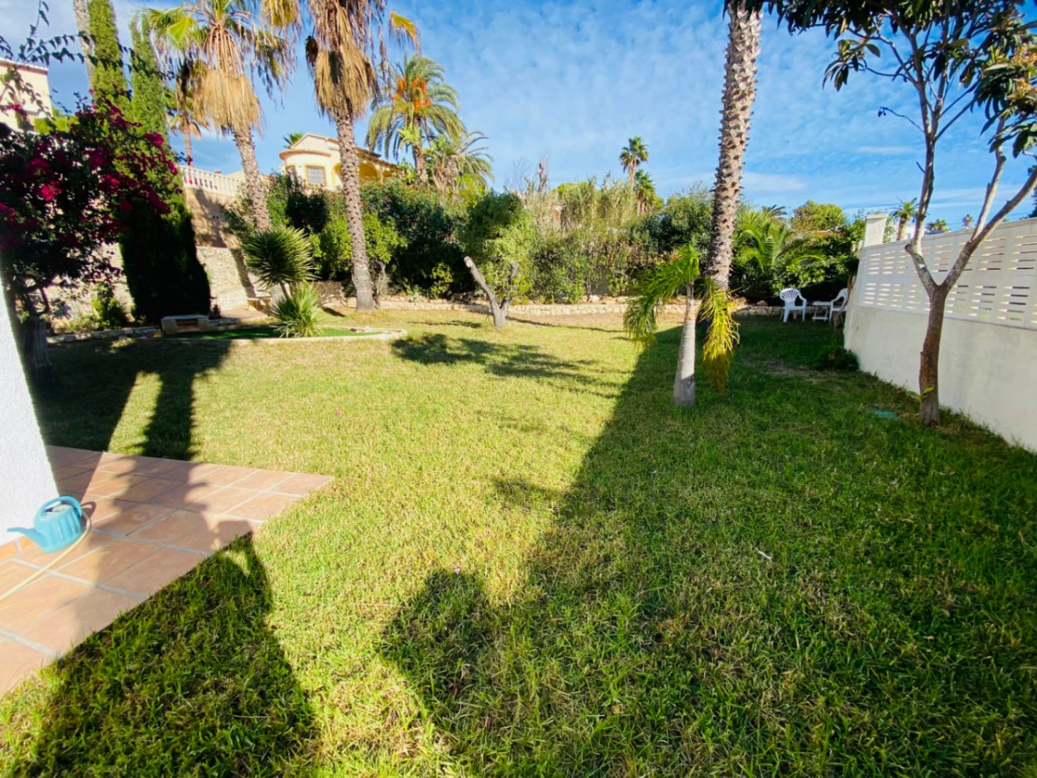 Villa for sale in Calpe