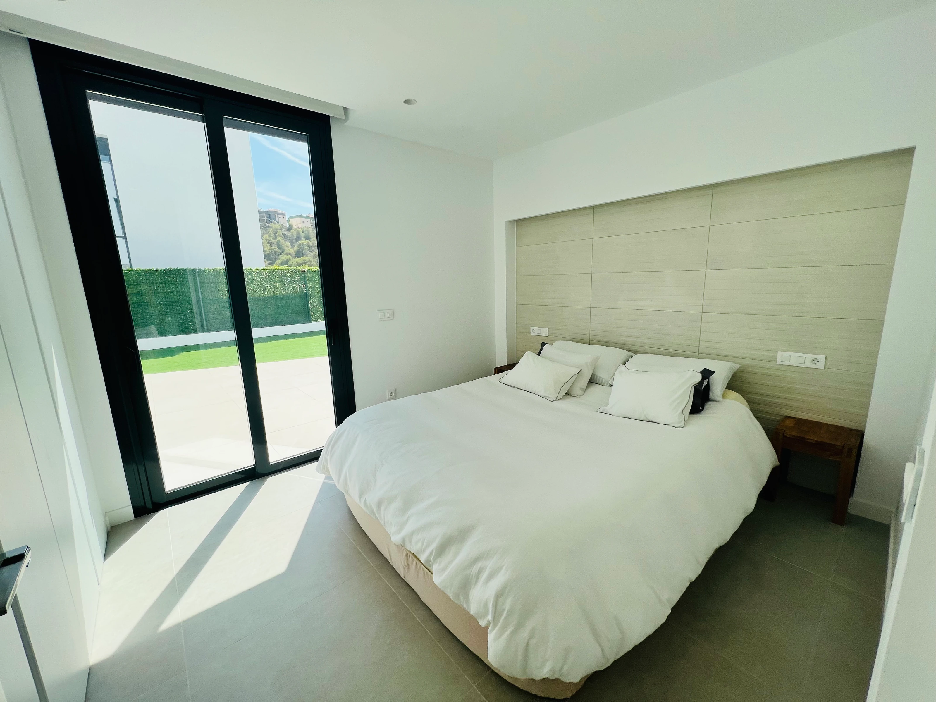 Beautiful New build villa for sale Finestrat