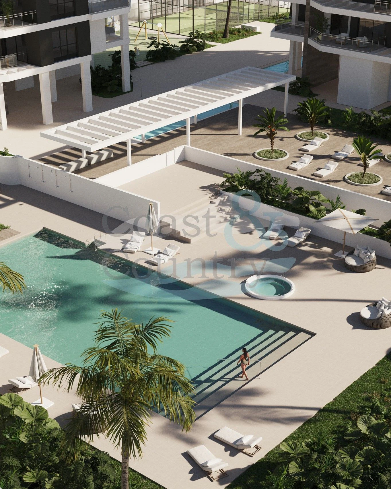 Magnificence premium quality apartment in Calpe