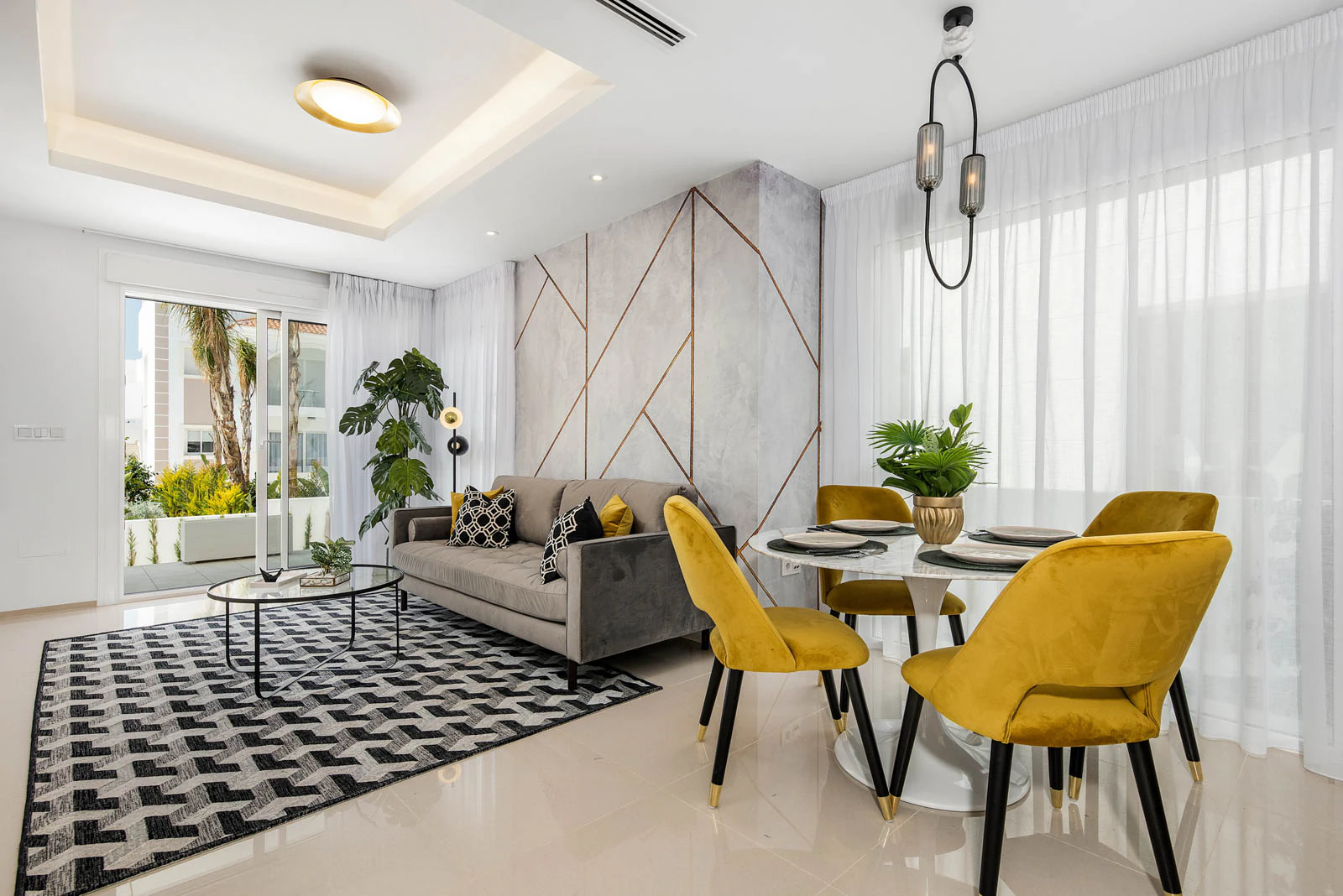 Semi-Detached Villas For Sale in Ciudad Quesada