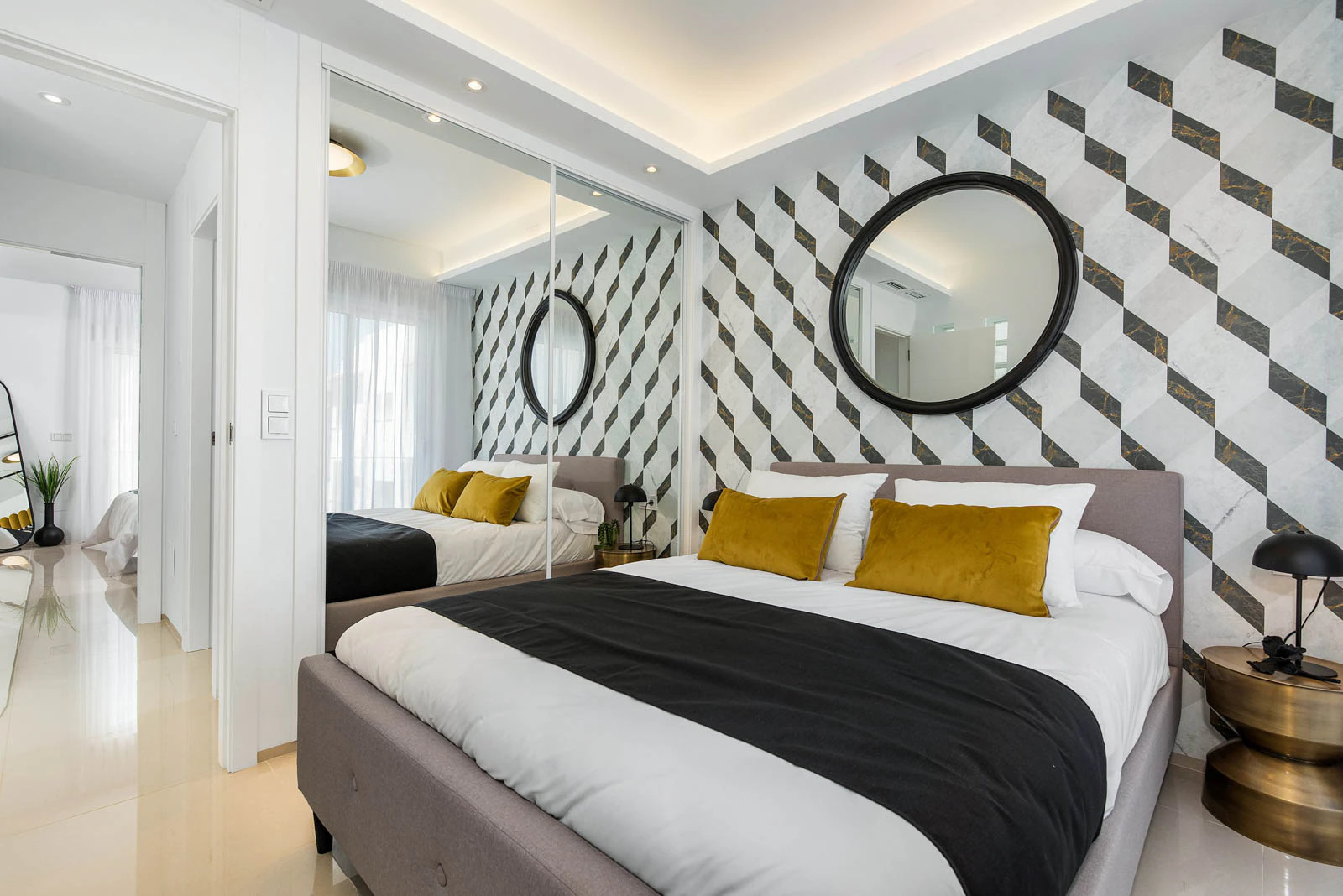 Semi-Detached Villas For Sale in Ciudad Quesada