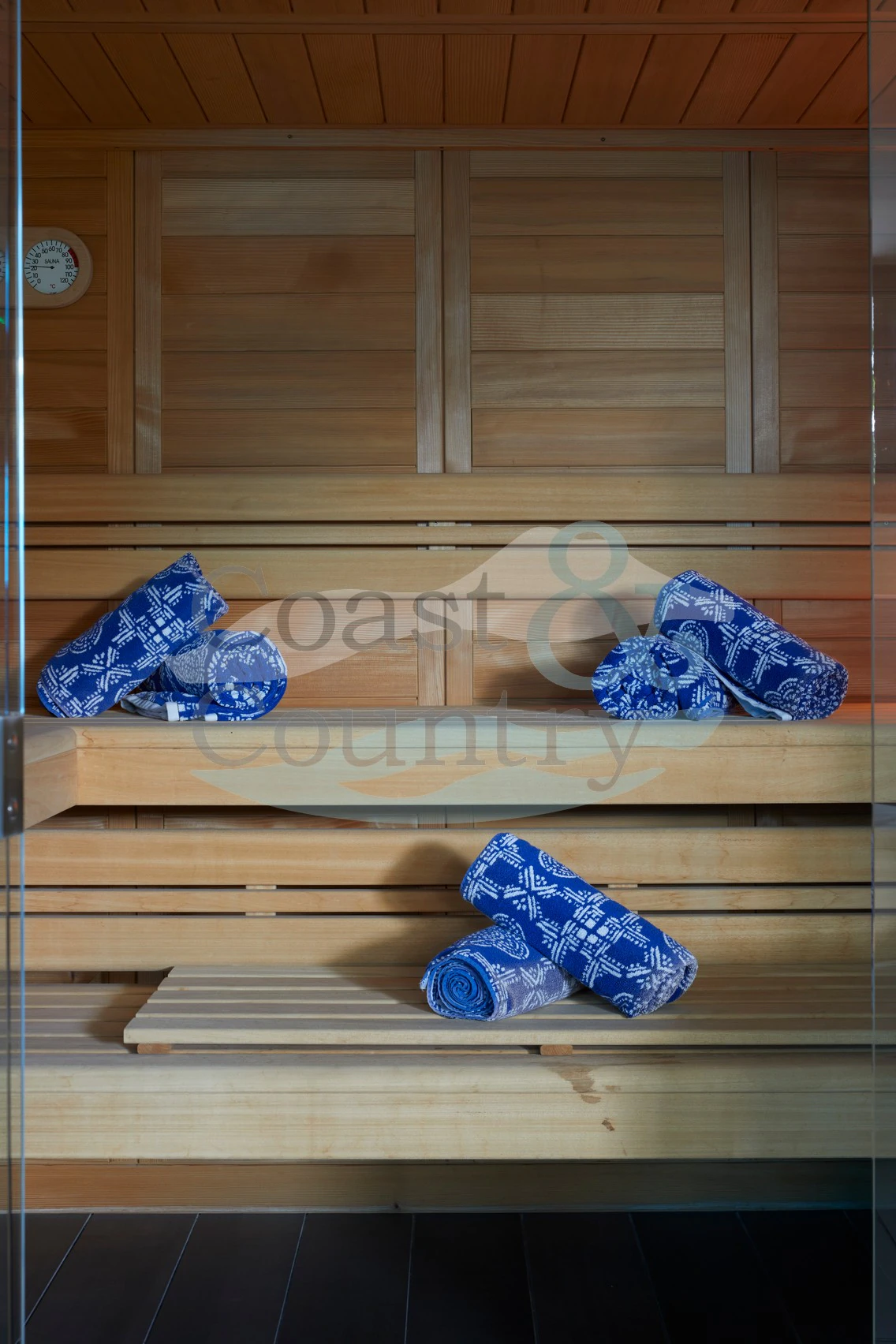 Moderne design luksusvilla i Moraira