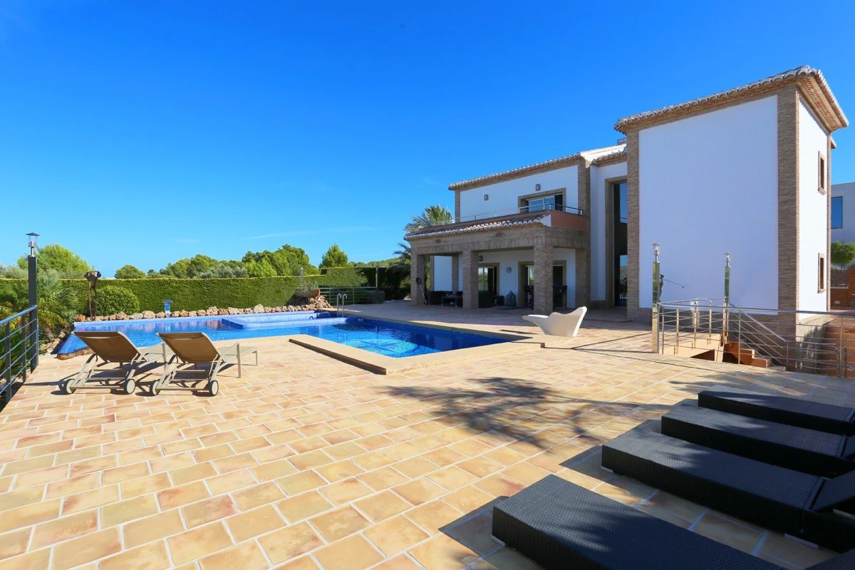 ARL11V4477 - Villa for sale in Jávea
